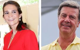 Cayetano Martínez de Irujo revela pormenores sobre romance secreto com infanta Elena e a relação tensa com Felipe VI