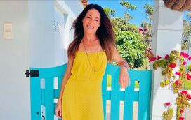 Paula Neves mostra como a sua casa tremeu com o sismo