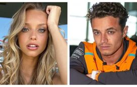 "Estão juntos" mas não assumem! O que impede, afinal, Margarida Corceiro gritar ao mundo o amor pelo milionário Lando Norris 