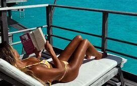 O paraíso existe! O destino das férias de sonho de Isabel Figueira e Luís Santos