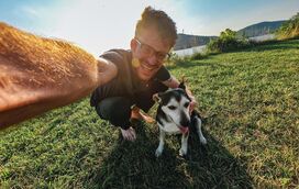 A terra tremeu! Será que o seu patudo sentiu? Saiba como agir nestas situações