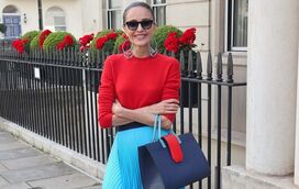 Os 4 modelos de saias que as mulheres com mais de 40 anos vão usar este outono