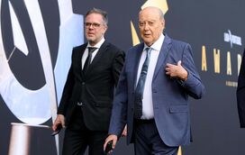 A festa do futebol português junta craques na Alfândega do Porto