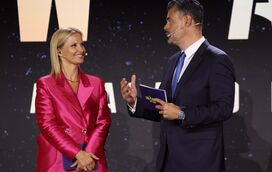 Grande noite da festa do futebol reúne craques na Alfândega do Porto com a Gala da Liga Portugal Awards 