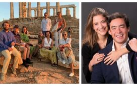 "Onde está o marido da infanta Maria Francisca?" Fotografia das férias dos duques de Bragança e filhos gera dúvida