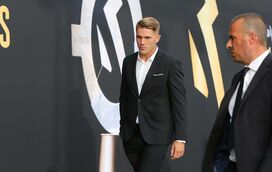 Gyokeres sozinho na gala da Liga Portugal Awards