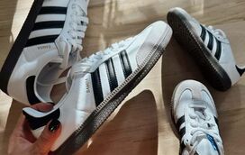 Quem não tem Samba caça com Court! O modelo da Adidas que é igual ao bestseller mas muito mais barato