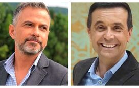 Hélder Reis faz "tremer" Jorge Gabriel que está de férias