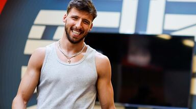 Rúben Dias incendeia internet com nova sessão fotográfica