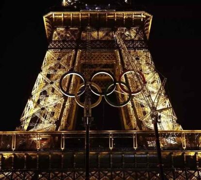Paris é uma festa
