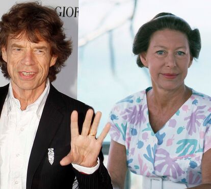 Escaldante. Revelados novos pormenores do romance da princesa Margaret com Mick Jagger dos Rolling Stones