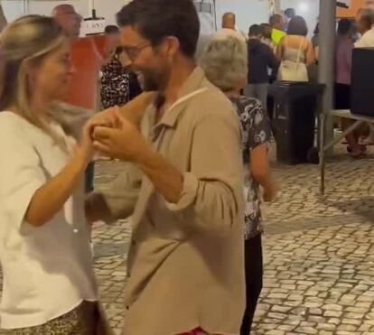 Diogo Amaral obrigado a defender Jessica Athayde após noiva ser alvo de comentários sobre aspeto