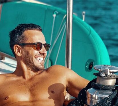 Amores de verão?! A resposta de Pedro Teixeira que já está em modo diversão total