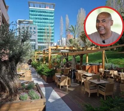 Com a casa às costas! Assim é o hotel de luxo que serve de casa a Luisão no centro de Lisboa