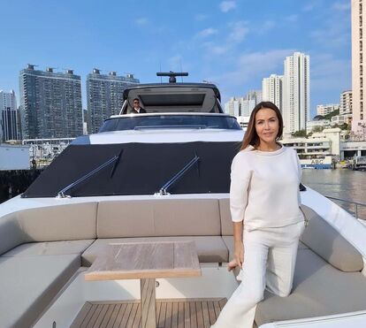 Elsa Raposo celebra 60 anos com nova vida, longe da fama e apaixonada