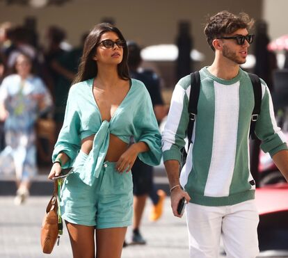 O romance que a tornou milionária. Kika Cerqueira Gomes goza férias de sonho e já fatura a dobrar por causa do namorado