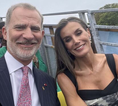 A exigência de Letizia! Assim são as férias secretas dos reis de Espanha, longe de Maiorca, de obrigações... e da rainha Sofia