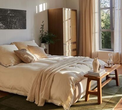 Renda-se ao luxo silencioso, a nova arma para decorar a sua casa com estilo e conforto