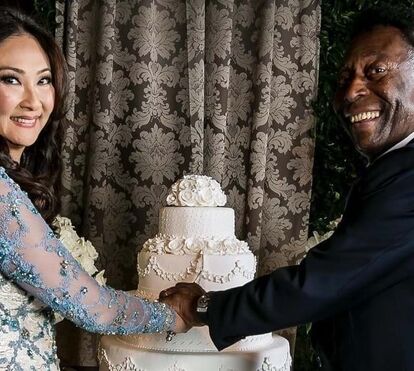 Mansão de Pelé ao abandono. Viúva do 'rei' troca casarão 'gigantesco' por apartamento 