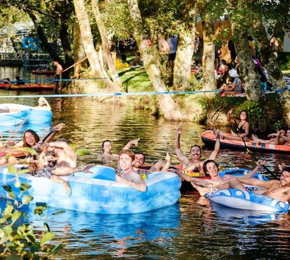 Quando música e natureza andam de mãos dadas! Paredes de Coura volta a ganhar vida na 30ª edição do Festival