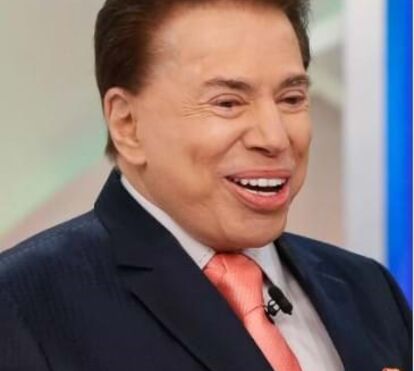Morreu Silvio Santos, icónico apresentador brasileiro, aos 93 anos