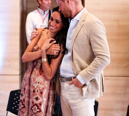 Saem ao pai! As fotos mais recentes de Archie e Lilibet, os filhos de Meghan e Harry