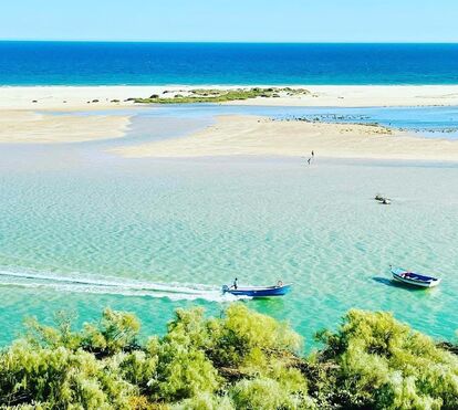 Mergulhos de sonho! Cinco praias do Algarve onde pode nadar com água a 25 graus