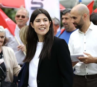 Novos pormenores sobre casamento de Mariana Mortágua com militante do Bloco de Esquerda