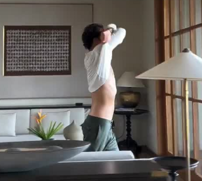 Veja como são os luxuosos hotéis em que Daniela Figo e o namorado passam férias