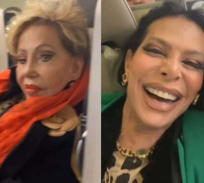 A partir de Nova Iorque, Betty Grafstein responde à decisão de levar o ainda marido, José Castelo Branco, a tribunal para ser julgado