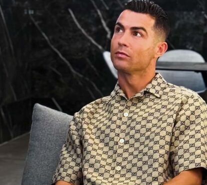 Cristiano Ronaldo abre o jogo com entrevista exclusiva nos bastidores do novo projeto