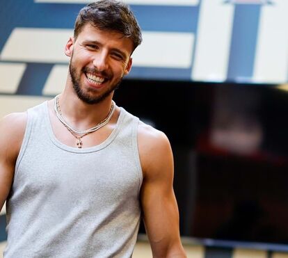 Depois de vitória em Manchester, Rúben Dias veio celebrar vitória a uma garraiada em Estremoz