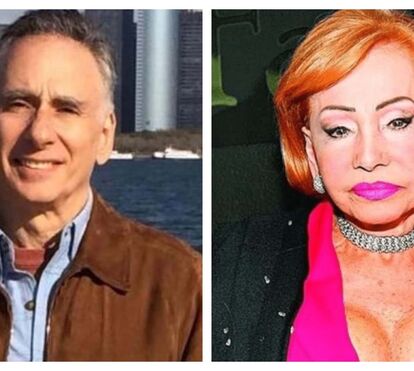 Mentiras e contradições! A verdadeira relação de Betty com o filho e processo que moveu contra Roger para 'salvar' o seu património