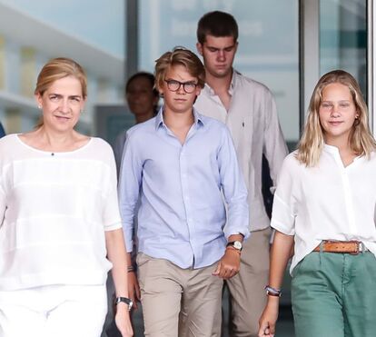 Filhos da infanta Cristina 'salpicados' pelo escândalo de  Marius Borg Høiby, o problemático enteado da princesa Mette-Marit? Espanha treme 