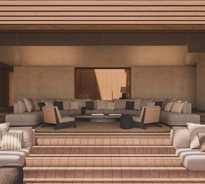 Quase pronto! Assim são as villas exclusivas que fazem parte do novo resort de Paula Amorim na Comporta