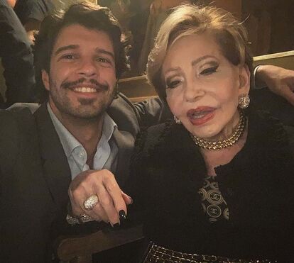 Uma angústia que não passa: impedido de falar com Betty Grafstein, Guilherme Castelo Branco revela o papel que a madrasta teve na sua vida