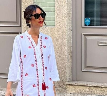 Os vestidos 'boho' que pode continuar a usar no outono: descubra como! 