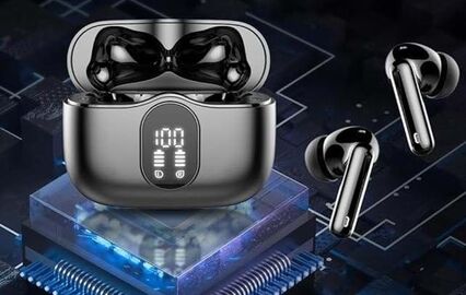 Auriculares sem fios