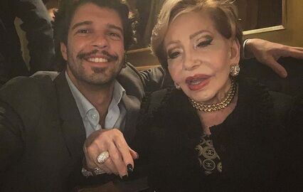 Guilherme Castelo Branco e Betty Grafstein