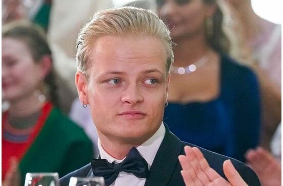 Mette-Marit, Marius, Noruega