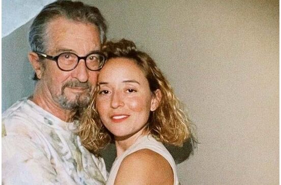Rosa Bela e Carlos Areia