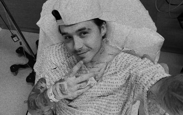 Brooklyn Beckham