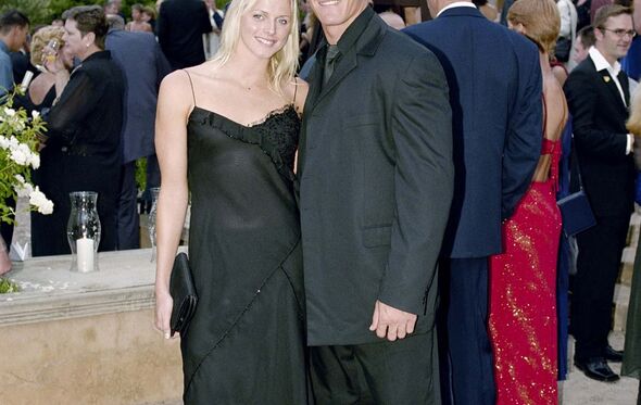  Princesa Charlene e Andre Snyman