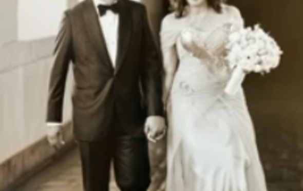 Casamento de Kamala Harris