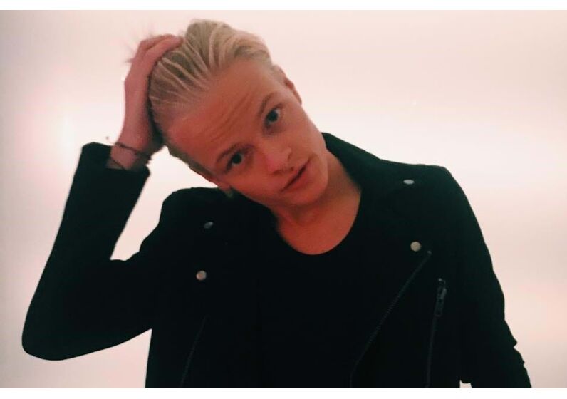 Marius, filho de Mette-Marit