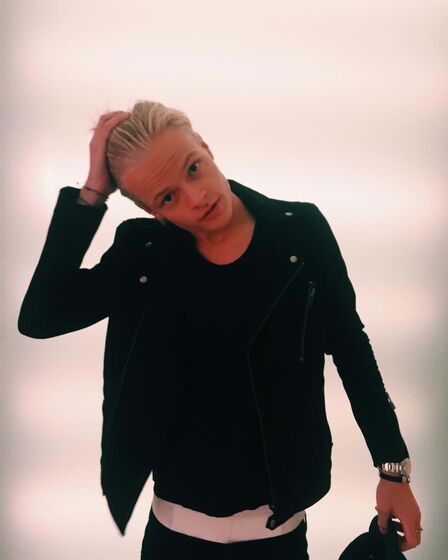 Marius, filho de Mette-Marit