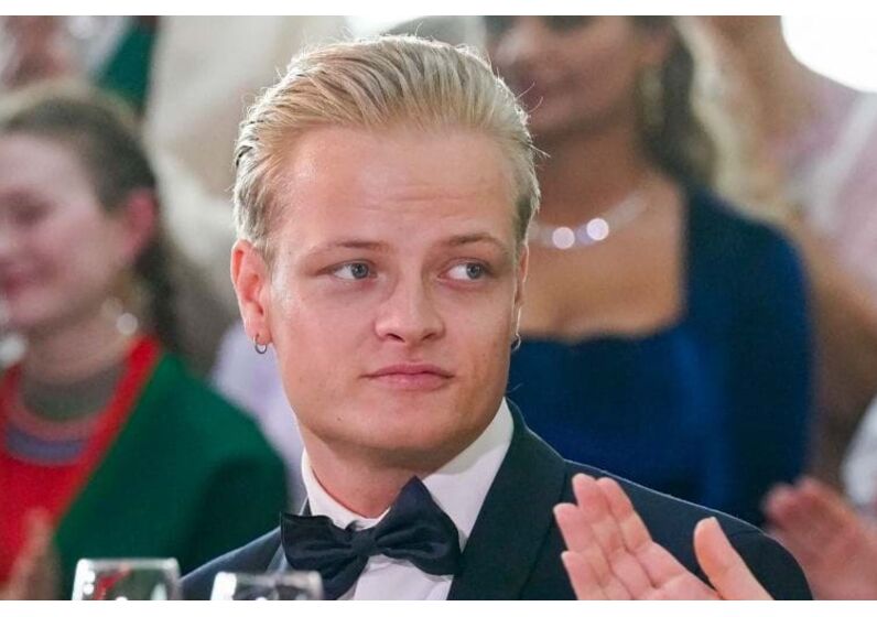 Mette-Marit, Marius, Noruega