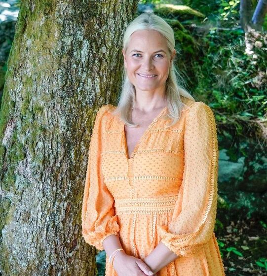 Princesa Mette-Marit