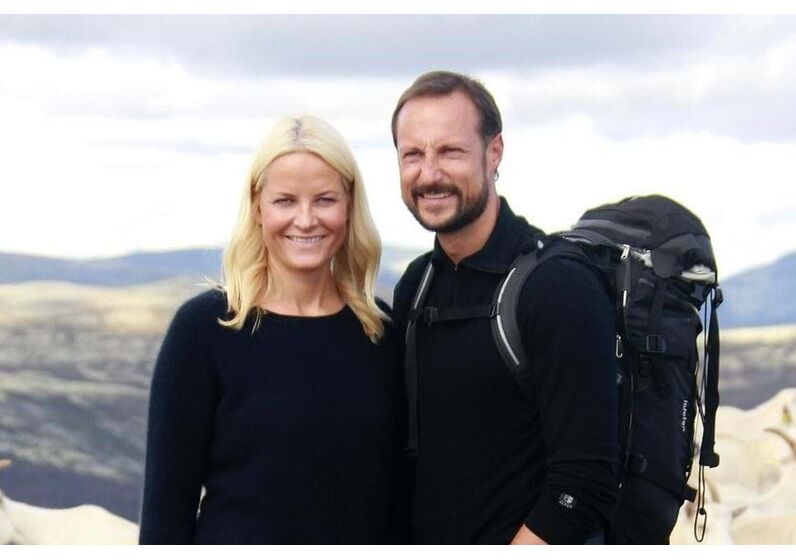 Princesa Mette-Marit