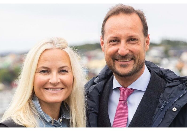 Princesa Mette-Marit